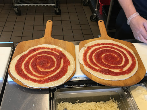 Pizza Restaurant «Pieology Pizzeria», reviews and photos, 10114 SW Washington Square Rd, Portland, OR 97223, USA