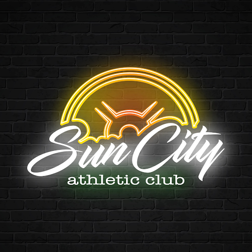 SUN CITY ATHLETIC CLUB logo