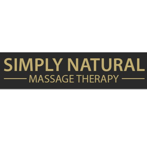 Simply Natural Massage Therapy logo