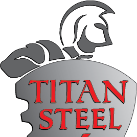 Titan Steel logo
