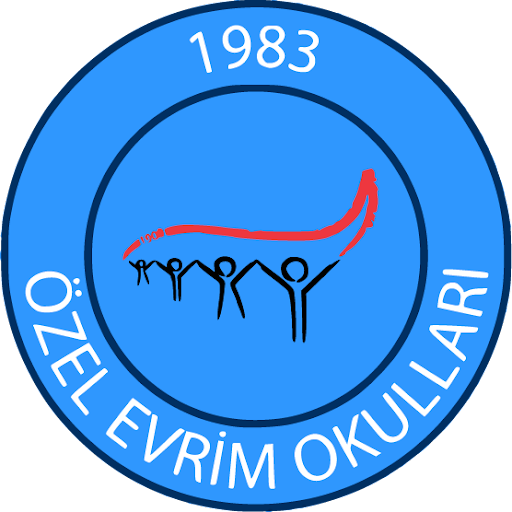 Özel Evrim Okulları logo