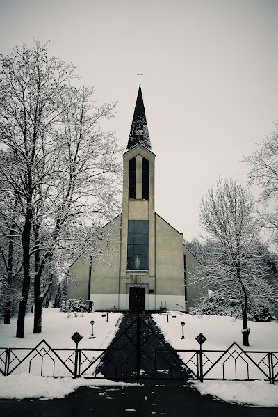 Ogre Saint Meinhard Roman Catholic Church