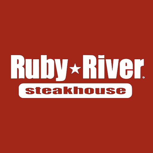 Ruby River Steakhouse logo