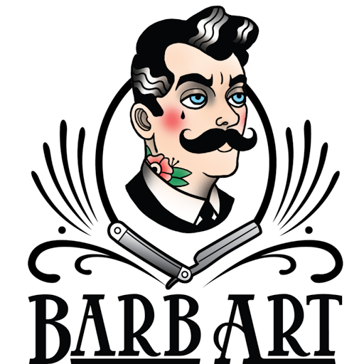 Salon BarbArt logo