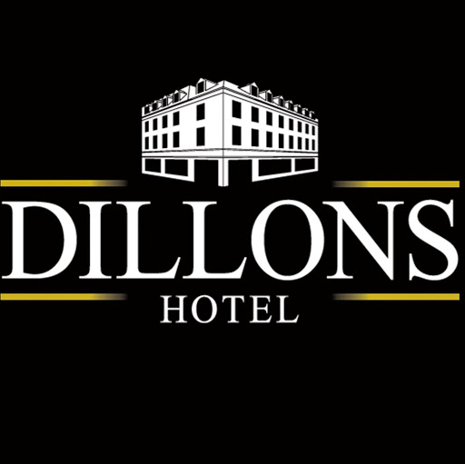 Dillons Hotel logo