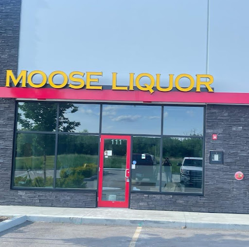 Moose Liquor Store logo