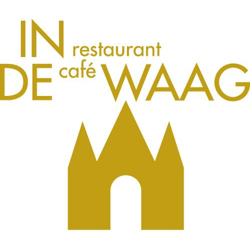 Restaurant-Café In de Waag logo
