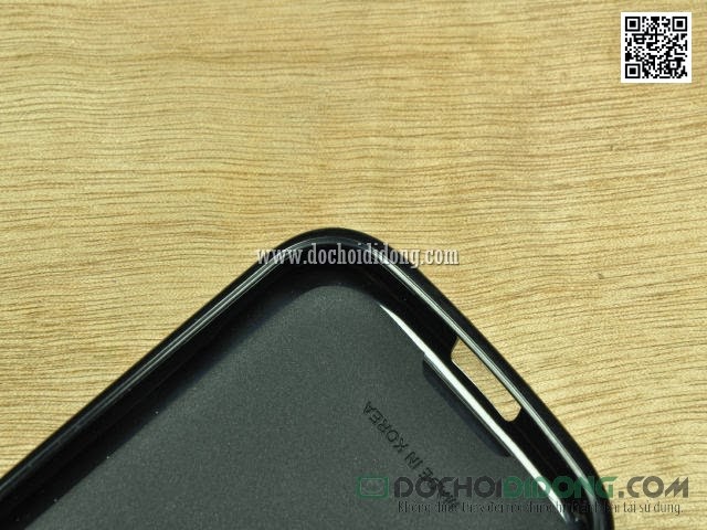 Ốp lưng Samsung Galaxy S3 E210 dẻo vân sần
