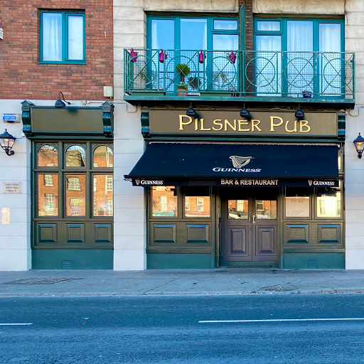 Pilsner Pub logo