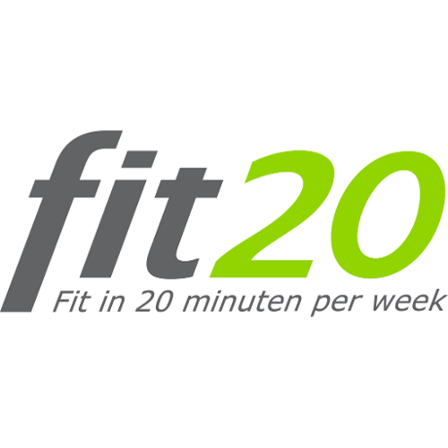 fit20 Middelburg gezondheidsclub in Middelburg logo