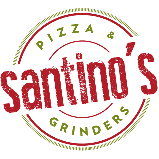 Santino's Pizza & Grinders logo