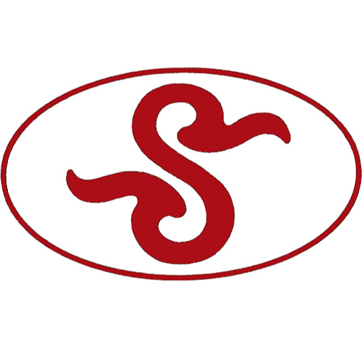 Sanders Muranoglasperlen logo