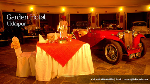 Garden Hotel