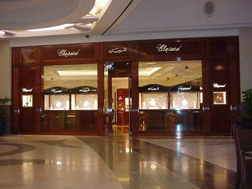 Chopard Boutique, Sheikh Zayed Street, Burjuman Centre - Dubai - United Arab Emirates, Jeweler, state Dubai