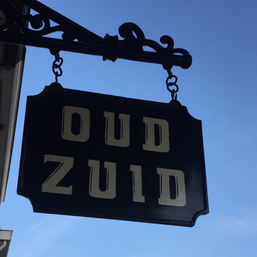 Café Oud Zuid logo