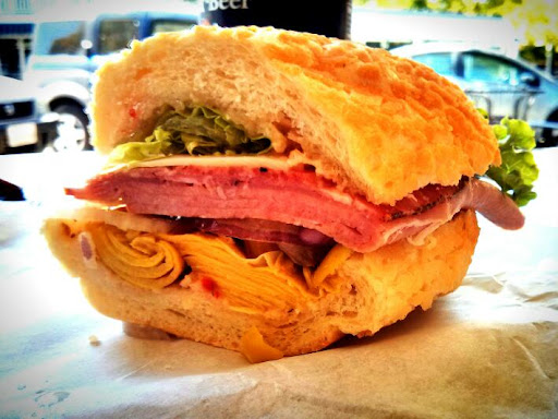 Sandwich Shop «The American Italian Deli», reviews and photos, 139 Main St, Los Altos, CA 94022, USA