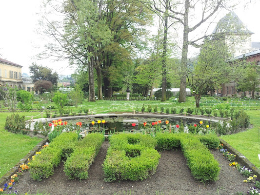 Orto Botanico di Torino