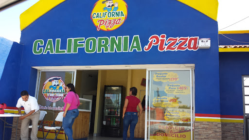 California Pizza Gomes farias, San Benito 169, Santa Fe, 23080 La Paz, B.C.S., México, Pizza a domicilio | BCS