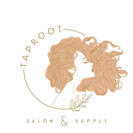 TAPROOT SALON & SUPPLY logo