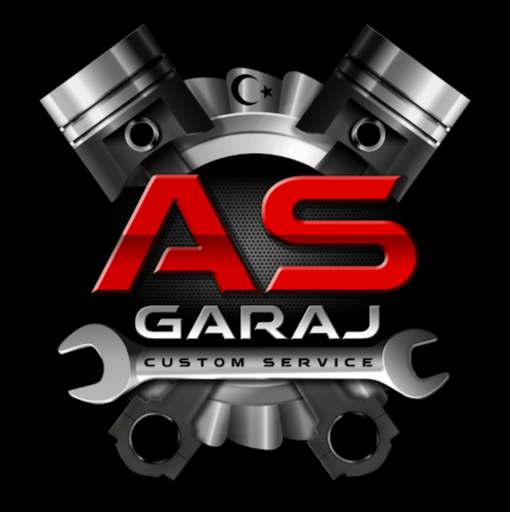 AS GARAJ logo