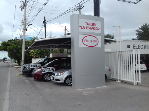Visitante Car Rental, Km 9.3, Carretera Mérida-Progreso, Temozon Norte, 97302 Mérida, Yuc., México, Servicio de alquiler de coches | YUC