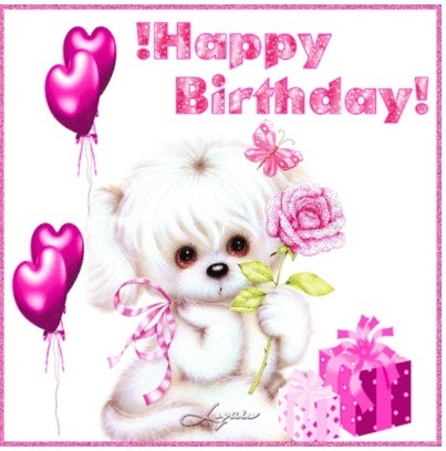 hepi besday to me teratak mutiara kasih