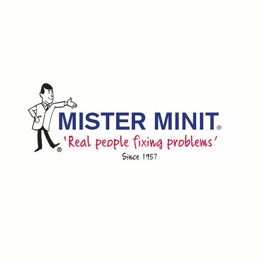Mister Minit Elizabeth City Centre logo