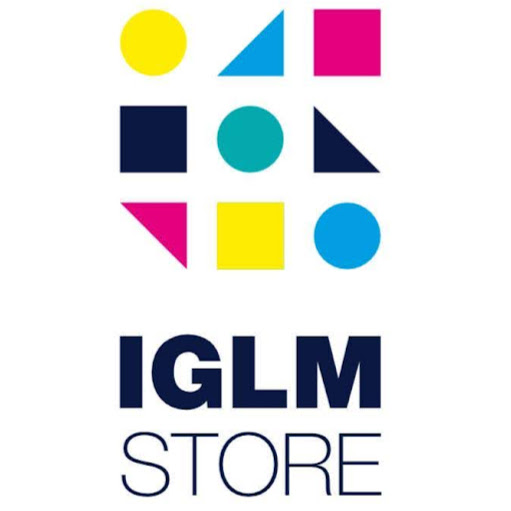Iglm Store logo