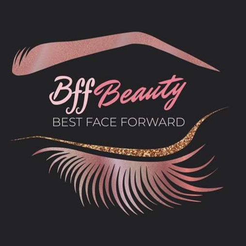 BFF Beauty - Best Face Forward logo