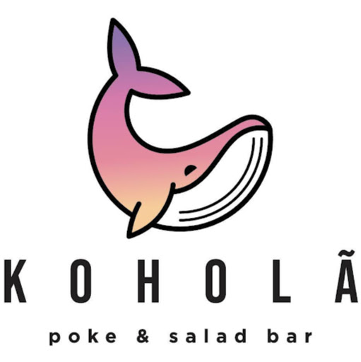 Koholã Schiltigheim - poke & salad bar logo