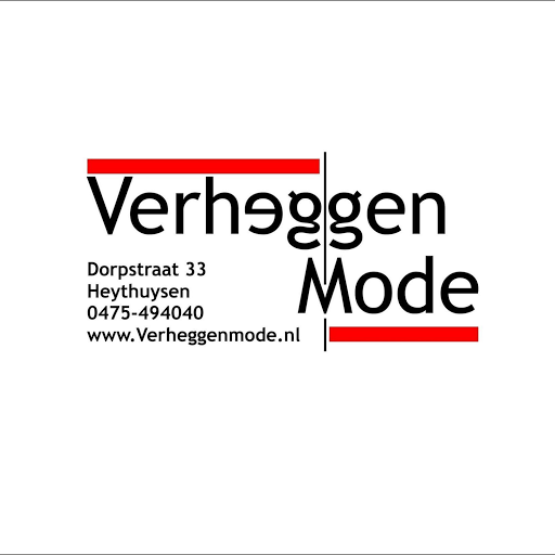 Verheggen Mode logo