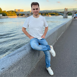 Anvar Tuykin's user avatar