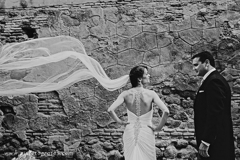 Boda en el Cigarral de las Mercedes