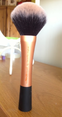 Real techniques powder brush