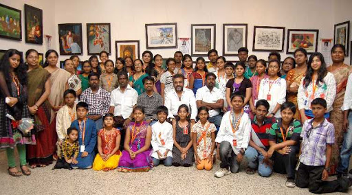 Drawing & Painting Classes in Coimbatore, Dessin Academy, School of Arts, 11 A, Buddhar Street, Ramakrishna Puram,, Coimbatore, Tamil Nadu 641006, India, Art_School, state TN