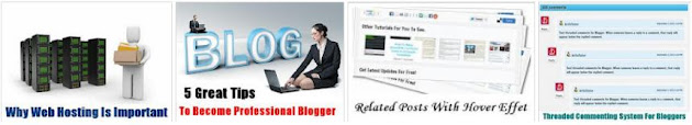 Featured Moving Slideshow