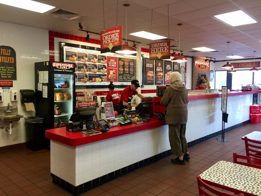 Sandwich Shop «Firehouse Subs», reviews and photos, 1008 Fort Union Blvd, Midvale, UT 84047, USA