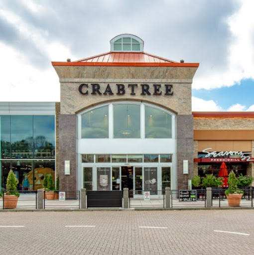 Crabtree Valley Mall logo