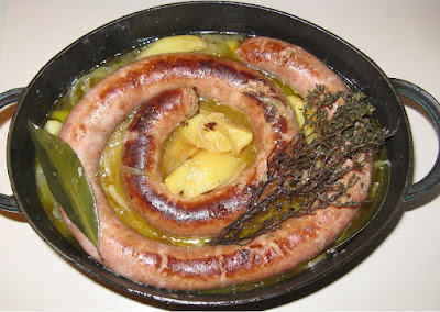 La potée roussie- recette indexée dans les viandes