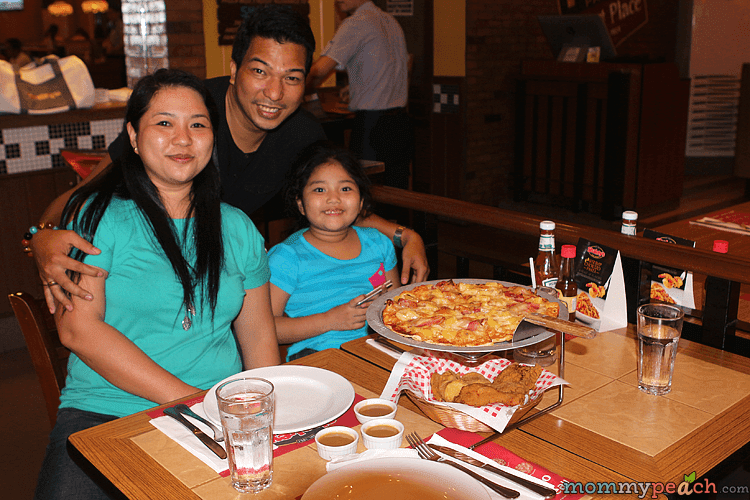 It's Shakey's Time... Anywhere, Anytime!
