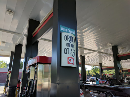 Gas Station «QuikTrip», reviews and photos, 3888 Cobb Pkwy NW, Acworth, GA 30101, USA
