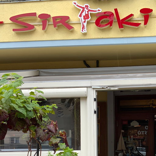 Taverna Sirtaki logo