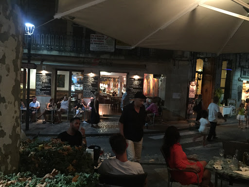 Galería Café Soller