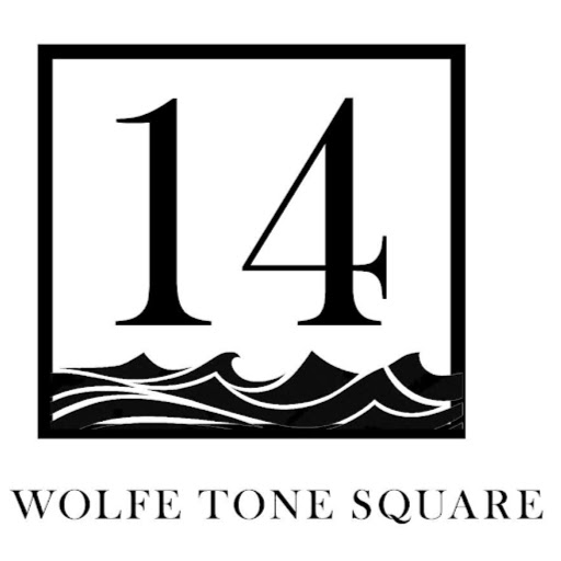 14 Wolfe Tone Square Holiday Home logo