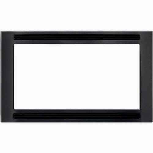  Frigidaire MWTK30KB Microwave Trim Kit, 30-Inch, Black