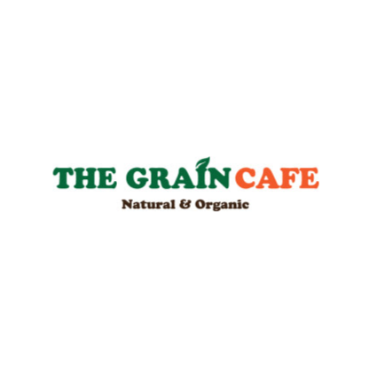 The Grain Café logo