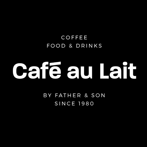 Café au Lait logo