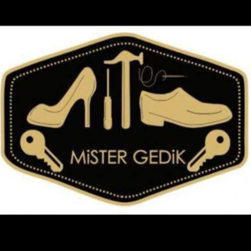 Schuh- und Schlüsseldienst Mister Gedik logo