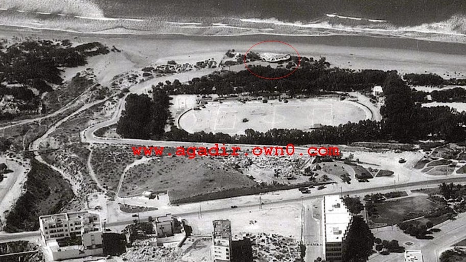 صور مطعم  La Reserve Beach   من سنة 1950 الى سنة 1960  C%2520%25284%2529