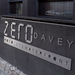 Zero Davey Boutique Apartments logo